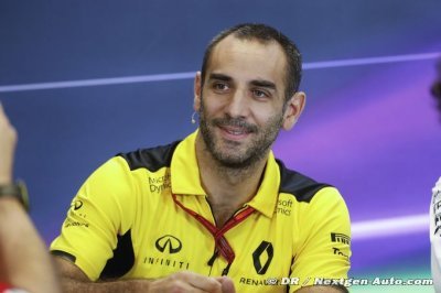 Renault met ses pions en place pour 2017
