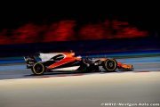 Alonso dément avoir abandonné volontairement
