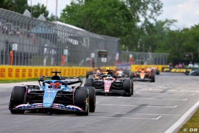 Gasly veut voir des ’limites’ sur le trafic en qualifications