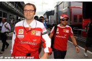 Ferrari : L'interdiction des consignes incompatible avec la réalité