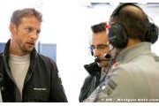 McNish : les pilotes devront avoir le pied droit léger...