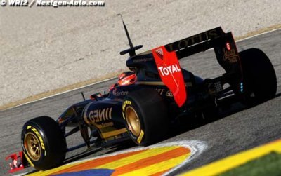 Boullier&nbsp;: la R31 est compétitive