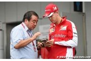 Vettel defends decision to guard private life