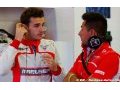 Bianchi, Gutierrez, Sainz star in 2014 'silly season'