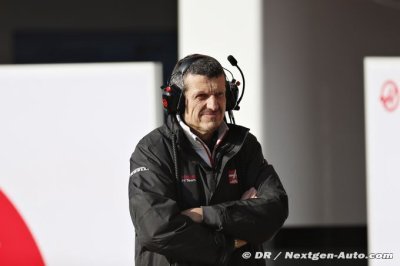 Steiner&nbsp;: Soyons prudents, terminons les courses et apprenons