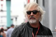 Briatore lance un mouvement politique en Italie