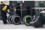 Qualifying - Chinese GP report: Pirelli