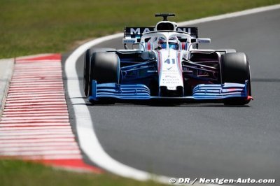 Rowland boucle un gros programme pour Williams