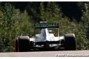 Comment Hamilton a su qu'il avait signé la pole à Spa