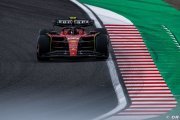 Ferrari veut être 'au top de sa forme' pour les trois Grands Prix à venir
