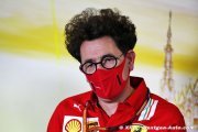 Binotto lance une nouvelle pique contre Wolff sur l'affaire Racing Point 
