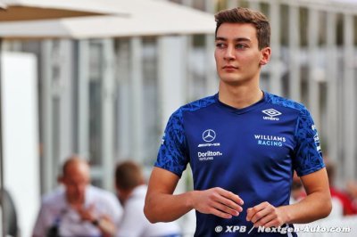 Russell et Norris ne comprennent pas la clémence de la FIA sur Verstappen