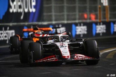 Après la F1, Magnussen se voit faire une carrière aux États-Unis, mais pas en Indycar