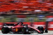100 km de roulage promotionnel avant l'Espagne : peu mais précieux pour Ferrari
