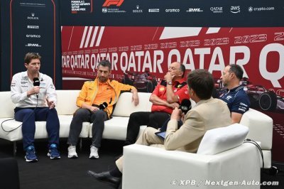 Accords Concorde&nbsp;: Vasseur et Vowles pensent qu’Andretti pourrait tout gâcher