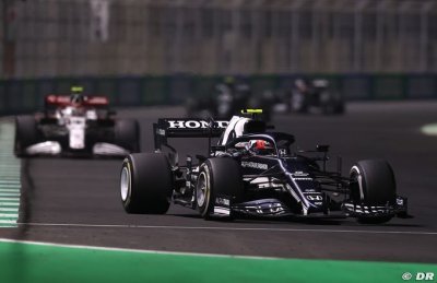 Alpine a ‘trouvé quelque chose sur sa F1’ pour Gasly