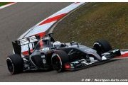 Sauber : Van der Garde sera en piste à Barcelone