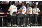 Ce n'est que partie remise pour McLaren