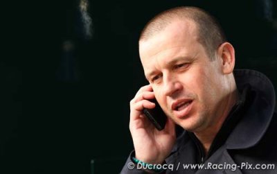 Olivier Panis n’aime pas les consignes