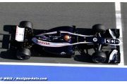 La motricité, le secret de la Williams FW34