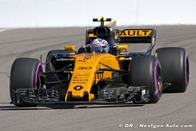 Bilan de la saison 2017&nbsp;: Jolyon Palmer