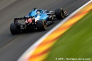 Alonso pourrait rester en F1 encore plusieurs années