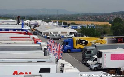 Une pause d’un mois et demi pour le WTCC