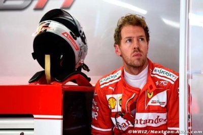Vettel&nbsp;: Je ne sais pas ce que je vais faire l’année prochaine
