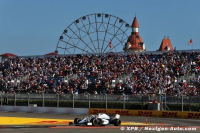 Le GP de Turquie interdit aux fans suite à une décision gouvernementale