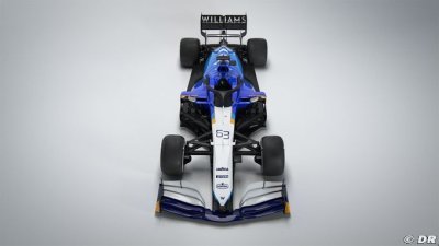 Roberts&nbsp;: Williams F1 a conçu une FW43B aussi différente que possible