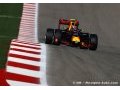 FP1 & FP2 - US GP report: Red Bull Tag Heuer
