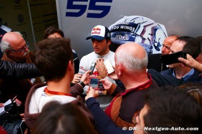 Sainz et Kvyat se sentent plus prêts que jamais