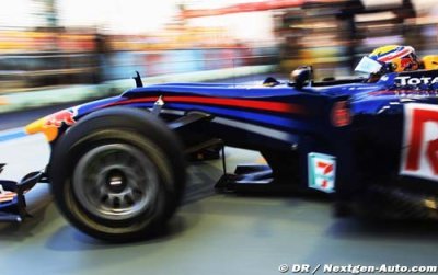 La Red Bull est plus rigide... et moins rapide&nbsp;?