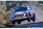 Neuville : Finir 5ème est un excellent résultat