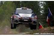 ES3 : Neuville et Ogier à égalité