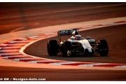 Le pneu super-tendre à l'essai chez McLaren