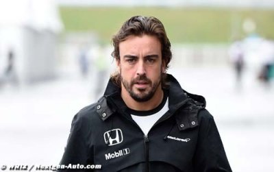 Fernando Alonso ne s’amuse plus vraiment en F1