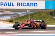 Pirelli débute ses essais au Castellet avec 138 tours pour Sainz