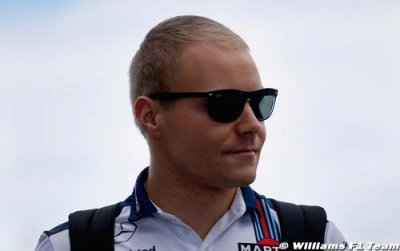 Bottas pas frustré de ne pas avoir le nouveau Mercedes