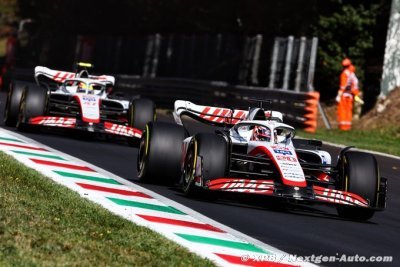Steiner critique la FIA sur la fin de GP tronquée et la pénalité de Magnussen