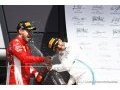 Vettel devait supporter beaucoup de pression chez Ferrari selon Hamilton