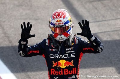 Wolff&nbsp;: ’Personne’ ne s’intéresse aux records ’Wikipedia’&nbsp;de&nbsp;Verstappen