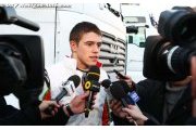 Di Resta ne se met pas la pression