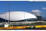 Hamilton : Une pole pas si facile à Sotchi
