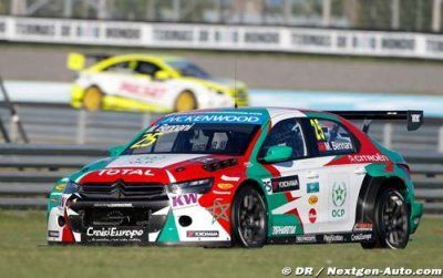 Bennani prêt à combattre sur la mythique Nordschleife&nbsp;!