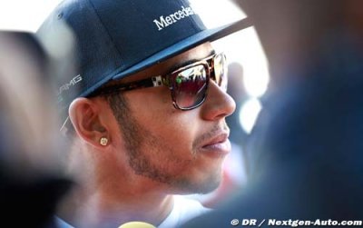 Hamilton&nbsp;: Vettel n’est pas imbattable, sa voiture oui