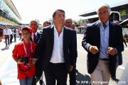 Matteo Renzi lié à un projet d'équipe F1 en Arabie saoudite