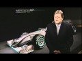 Video - Pres. Mercedes GP - Interview Haug