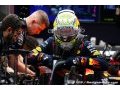 Verstappen still adding fuel to anti-Las Vegas tirade