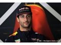Ricciardo est impatient d'avoir le moteur Renault évolué